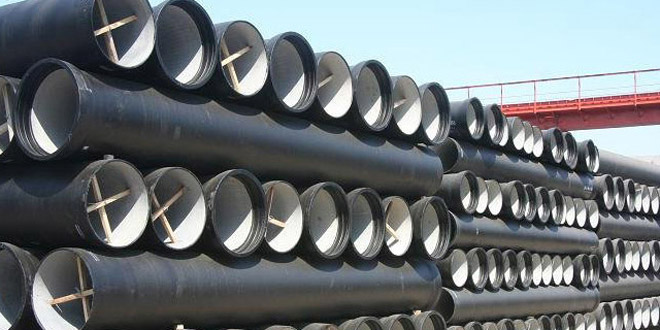  Ductile Iron (DI) Pipe
