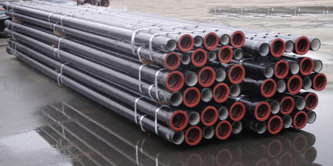  Ductile Iron (DI) Pipe