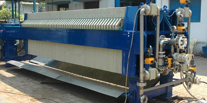  Filter Press