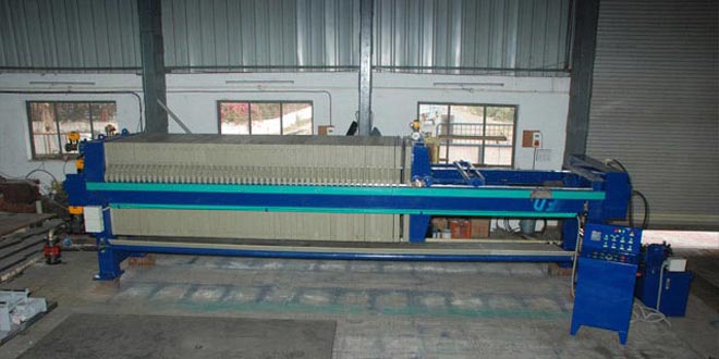  Filter Press