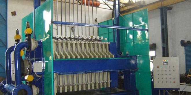  Filter Press