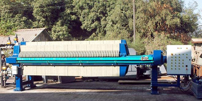  Filter Press