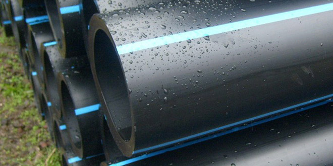  HDPE Pipes & Fittings