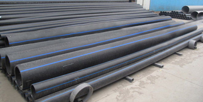  HDPE Pipes & Fittings